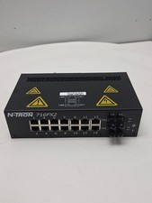 N-Tron 716FXE2-ST-15 Industrial Ethernet Swit...