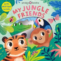 Priddy Books (U. A.) | My Jungle Friends | Buch | Englisch (2022) | Priddy Books