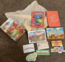 2025 McDonald's The McDonaldLand Adult Happy Meal Tin - Fry Friends