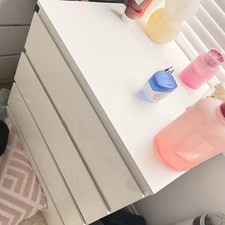 Chest of Drawers and Bedside Tables