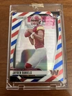 Jayden Daniels: Red, White, & Blue Prizm Rookie SP - 2024 Prizm (RC)