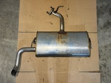 2017 2018 2019 2020 2021 2022 HYUNDAI IONIQ REAR EXHAUST MUFFLER OEM 28710-G2130