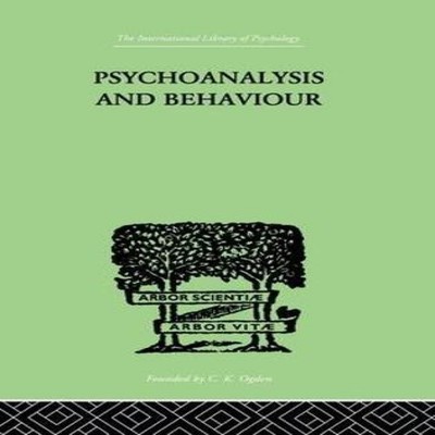 Psychoanalysis And Behaviour Andr Tridon Paperback Taylor Francis