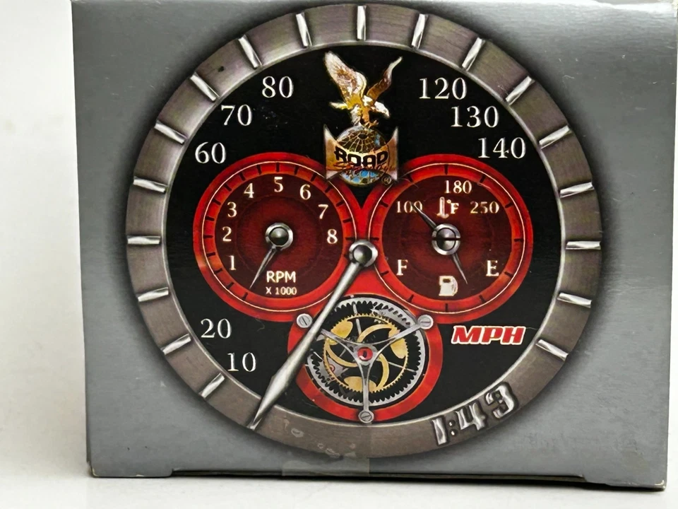 Autopista de peaje Mercury 1957 diecast Yatming escala 1:43 convertible Foto 3 de 4