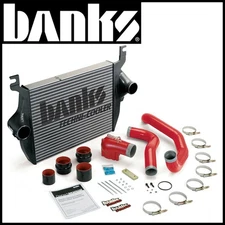 Banks Power Techni-Cooler Intercooler Upgrade System for 05-07 F-250 F-350 6.0L