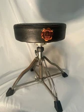 TAMA 1st Chair Drum Throne 4-Leg Vintage Very Hard to Find