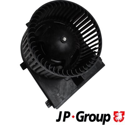 JP GROUP 1126100100 Innenraumgebläse für AUDI,SEAT,SKODA,VW