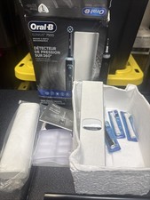 Oral-B Pro 7500 Power Rechargeable Electric Toothbrush 100 Tested Used