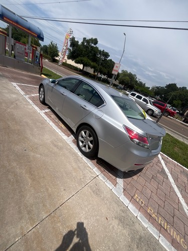 2012 Acura TL