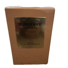 Burberry Goddess Parfum 100 Ml Brand New & Sealed