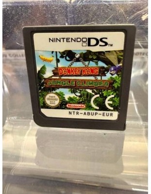 NDS Donkey Kong - Jungle Climber Gebraucht - akzeptabel