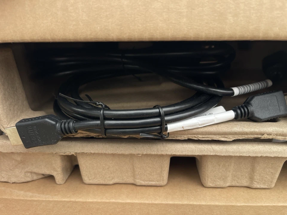 HP V24v G5 24" 1920 x 1080 75 Hz Monitor 5 ms VA LED N008476-001 - Image 3 of 4