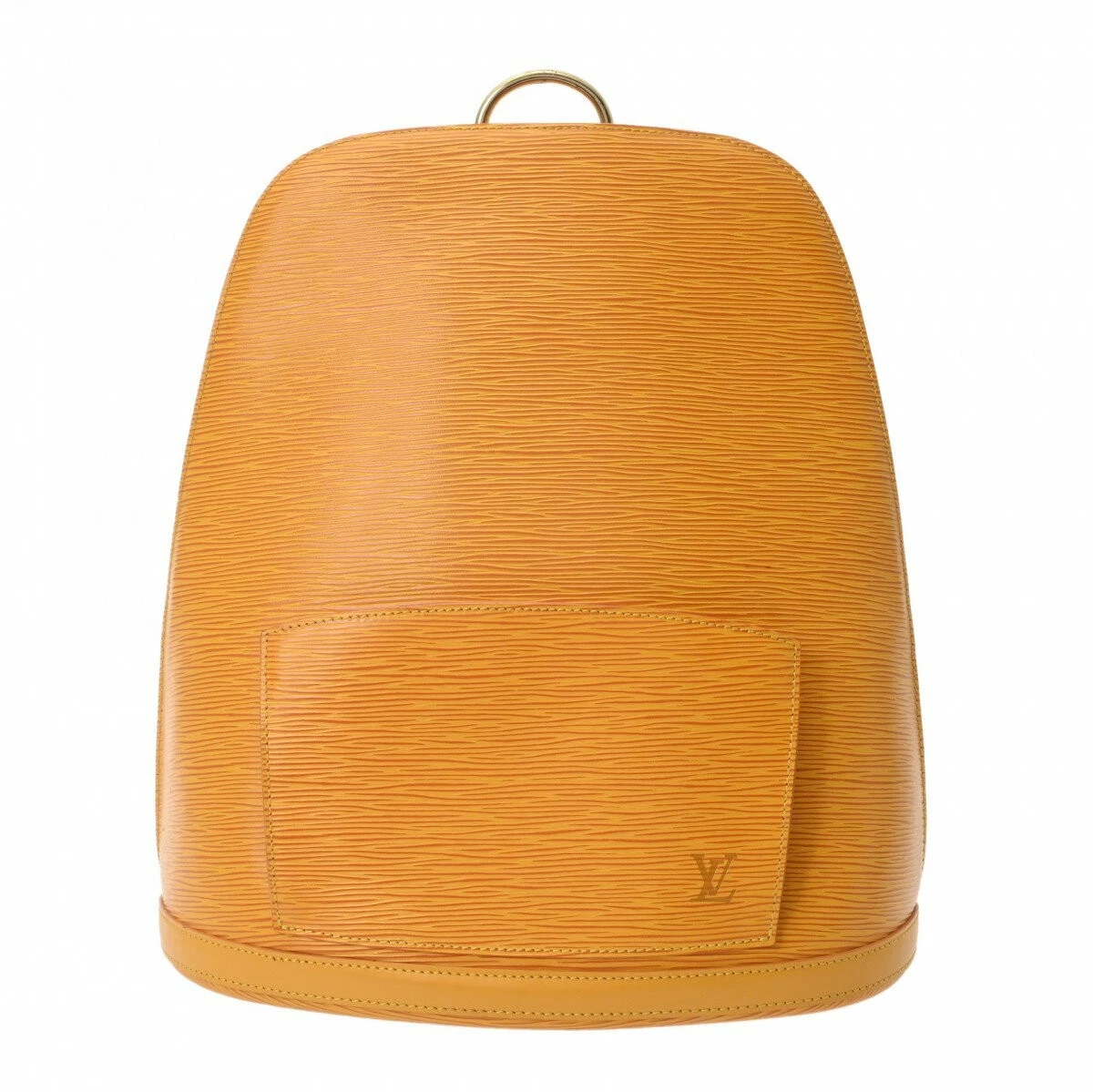 Louis Vuitton Backpack Yellow Bags & Handbags for Women for sale