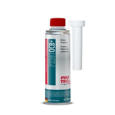 Pro Tec  Oktanzahlverbesserer   Octane Booster  375ml