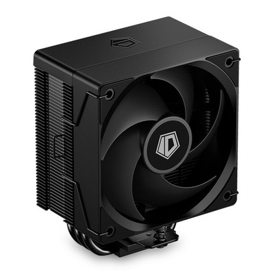 ID-COOLING SE-903-XT V2 Black CPU Air Cooler, 100mm PWM BLACK
