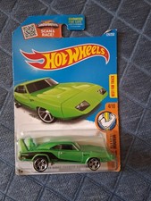 Hot Wheels 2016 Super Treasure Hunt Green 69 ...