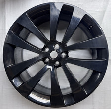 Genuine Range Rover Sport L461 2022-On 23" Gloss Black Alloy Wheel LR167056