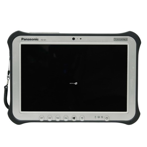 Panasonic Toughpad 10" Rugged I5 8GB 480GB SSD W11 Pro Touch Scanner 1D 2D QR_