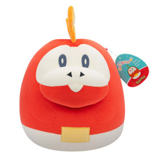 Pokemon Fuecoco Squishmallows Plush 10" Inch New With Tags
