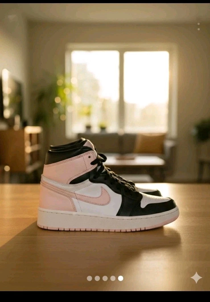 Jordan 1 Elevate High White Black W for sale | eBay