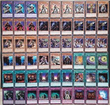 Yu-Gi-Oh Grabwächter Deck Marik 54 Karten #107/A