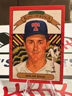 1990 Donruss Nolan Ryan Diamond Kings #665! 2 Card Minimum! Read Description!