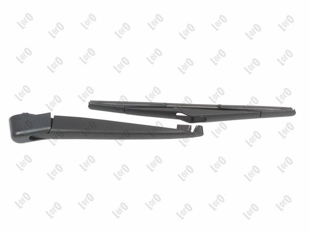 Original ABAKUS Wischarm-Satz Scheibenreinigung 103-00-143-C für Citroën