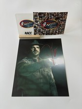 DAVID HARBOUR in-person signed autograph/autograph 20x25cm Stranger Things