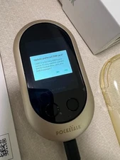 POCKETALK W Pocket Talk Translator 74 languages Wi-Fi eSIM Model Gold W1PGG JP