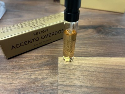 Xerjoff Accento Overdose 2ml 