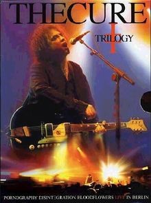 The Cure - Trilogy: Live in Berlin [2 DVDs] von Eagle Rock | DVD | Zustand gut