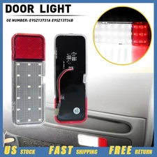 Front / Rear LED Door Courtesy Light for 1997-02 Ford Expedition Eddie Bauer XLT