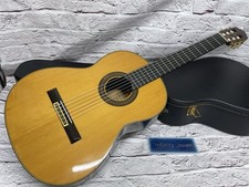 Yamaha GC-5 Classical Guitar Spruce All Solid Woods MADE IN JAPAN fast ship