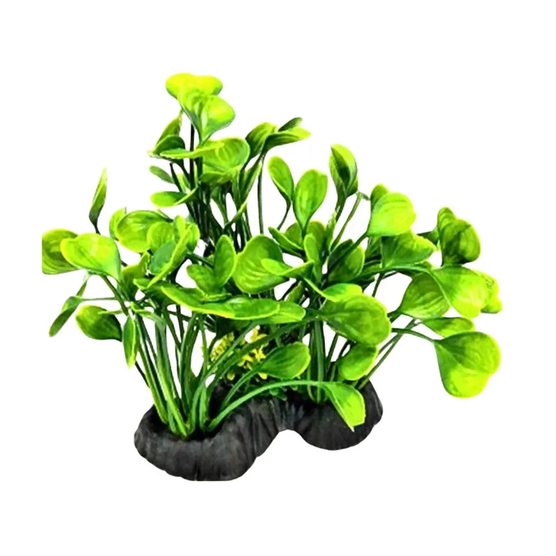 Ornamento Artificiale In Plastica Per Piante Acquatiche Vivide Per Acquario, Acquario Subacqueo, Giardi | Leroy Merlin