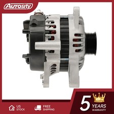 Alternator for Hyundai Sonata 2002-2004 & Santa Fe 2003-2004 2.7L 11020N 110A