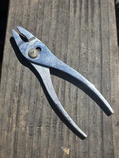 Vintage Diamond Slip-Joint Pliers N15