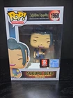 Funko Pop Anime Expo Jujutsu Kaisen Suguru Geto $26.99 Free Shipping & Protector
