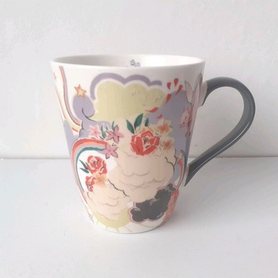 Cath Kidston Self-Care Mug Tasse Stanley Large Multi Blau Grau Selten 
