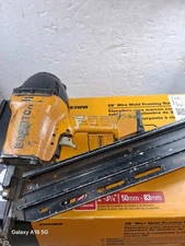 Bostitch BTF83WW 28º Pneumatic Framing Nailer 2" to 3-1/4" nails (PD3041053)