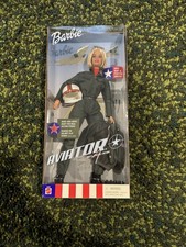 Aviator AAFES Special Edition 2001 Barbie Doll for sale online | eBay
