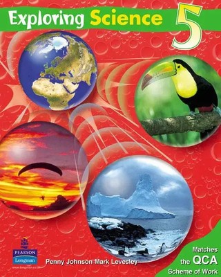 Exploring Science Pupils Book 5 | Mark Levesley (u. a.) | Englisch | Taschenbuch