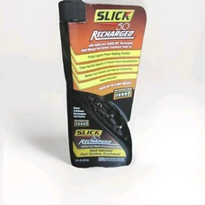 Slick 50 Recharged High Mileage Fuel System Treatment 16 Fl Oz Cleans Restores