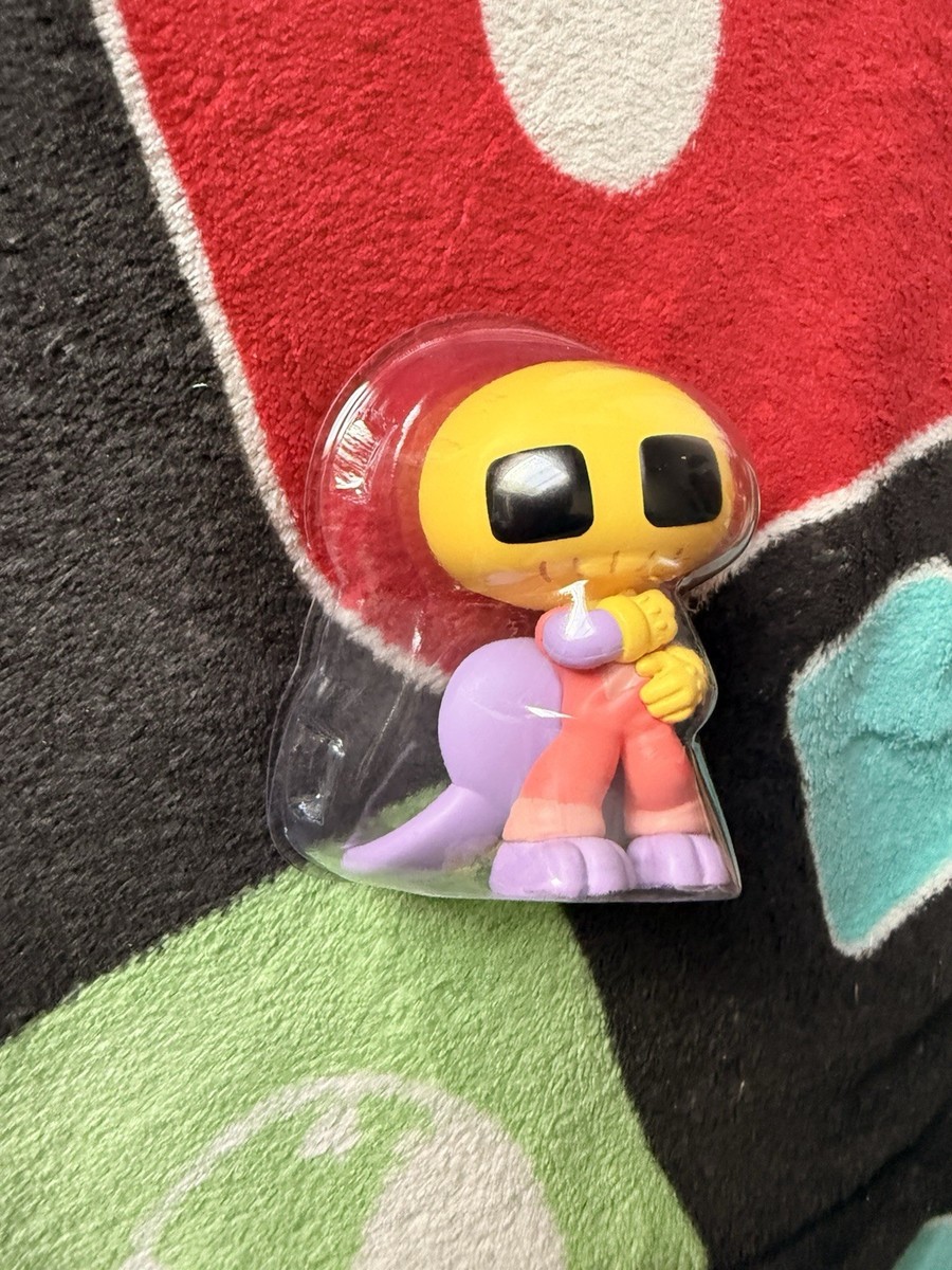 Glitch The Amazing Digital Circus Jax Animatez Collectible | eBay