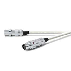 Oyaide TUNAMI TERZO XX V2 0.7m Long XLR Interconnect Cable