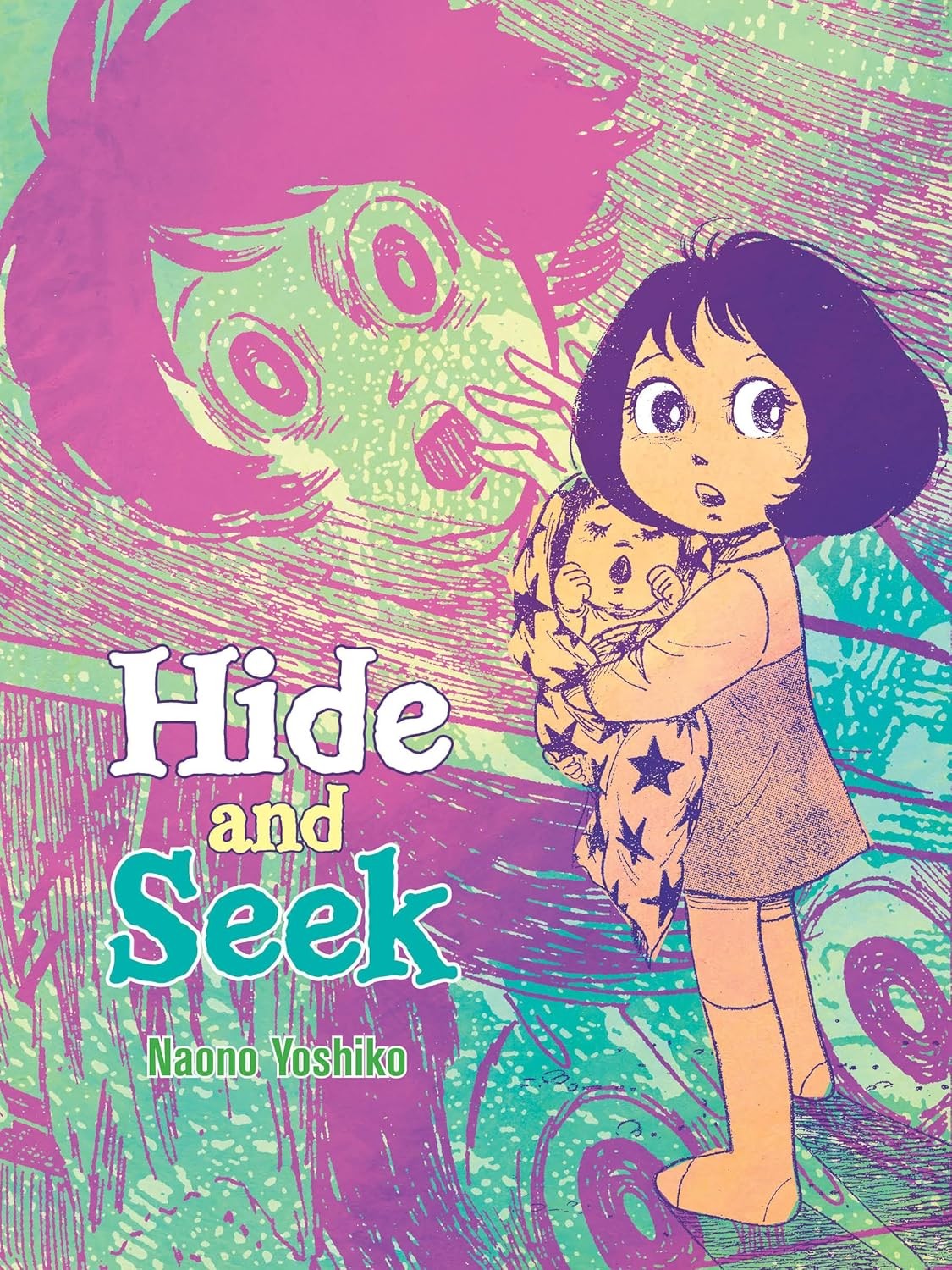 Hide and Seek by Naono Yoshiko, Naono Yoshiko, Ryan Holmberg - 9781961581166 - Image 7