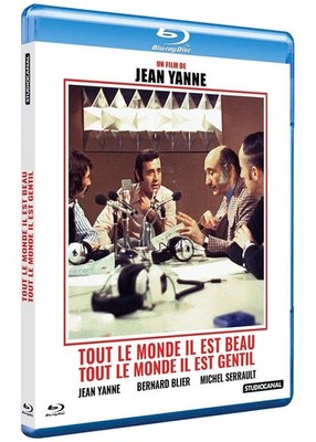 Schön, Jeder ist nett [Blu-ray]