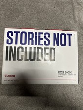 Canon EOS 2000D 24.1MP DSLR-Kamera - Schwarz (Kit mit 18-55mm F/3.5-5.6 Objektiv