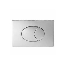 TWYFORD CF9022CP AIR BUTTON DF P PLASTIC PLATE - NEW OTHER
