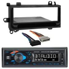 Dual XRM59BT 1-DIN Bluetooth Digital Stereo R...