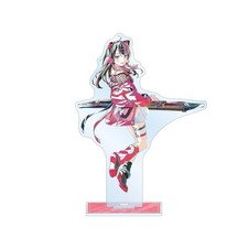BanG Dream! Yumemita Sengoku Yuno Ani Art 6th Big Acrylic Stand 16.4×12.1cm